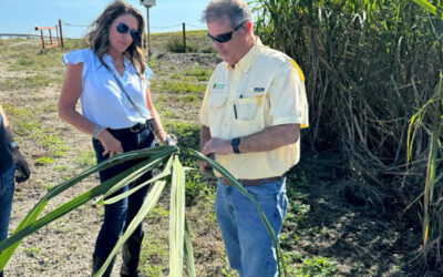 Republican Candidate Meg Weinberger’s Recent Visits To South Florida Farms