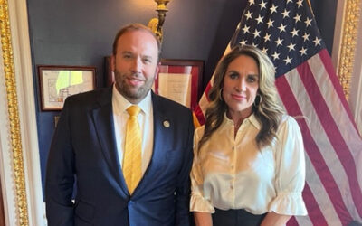 U.S. Congressman Jason Smith  Endorses Meg Weinberger