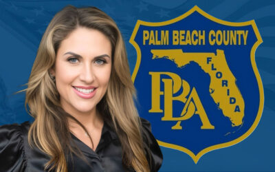 Palm Beach County Police Benevolent Association Endorses Meg Weinberger