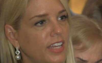 Weinberger Backs ‘Incredible’ Pam Bondi After Democrats Question her Nomination