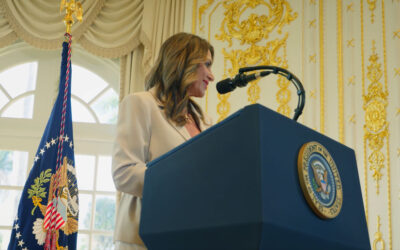 Southern Boulevard Re-named President Donald J. Trump Boulevard